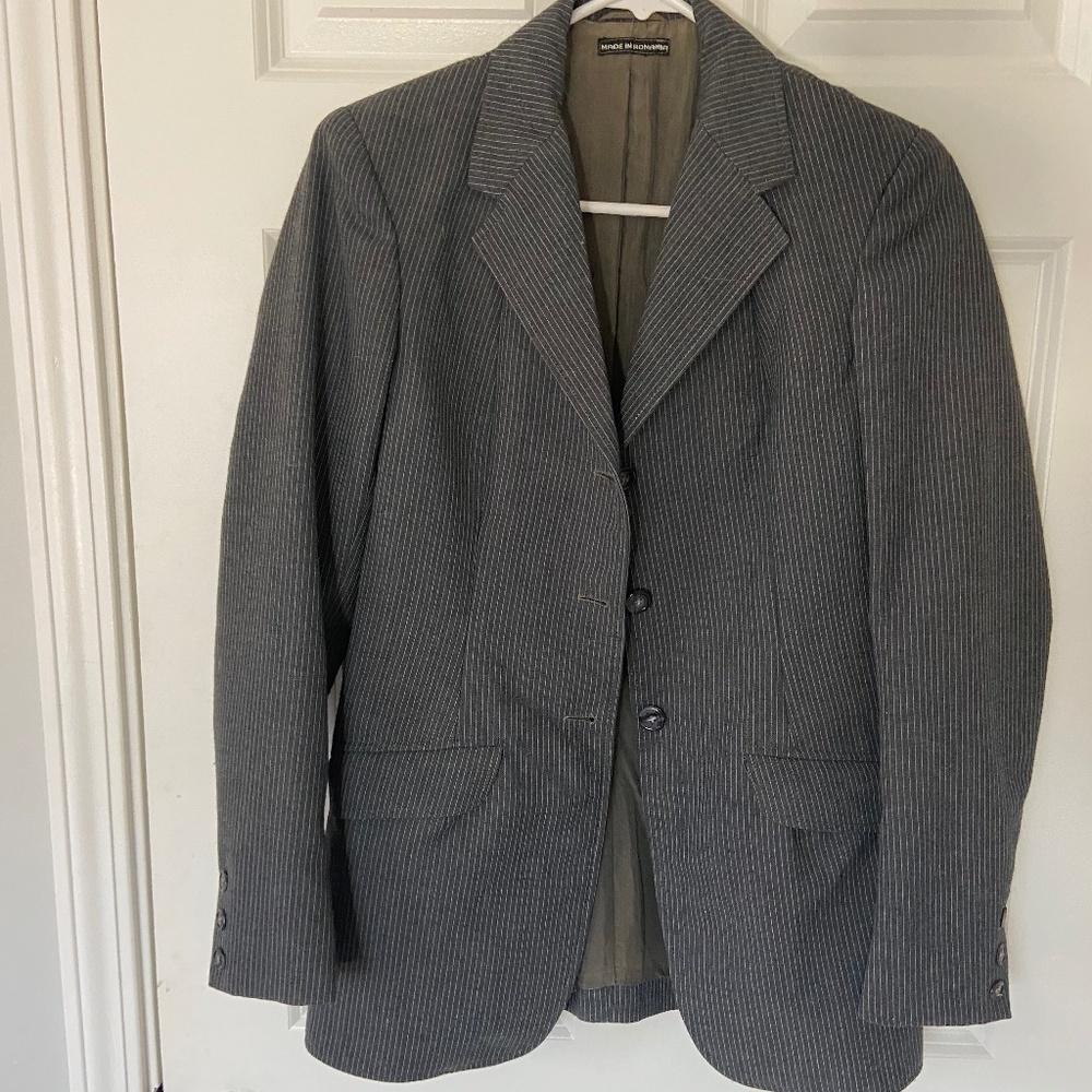 Equestrian Riding Jacket